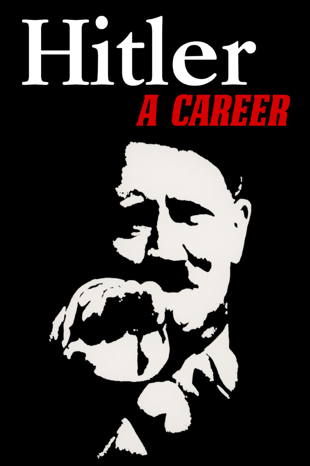 Постер Hitler - Eine Karriere